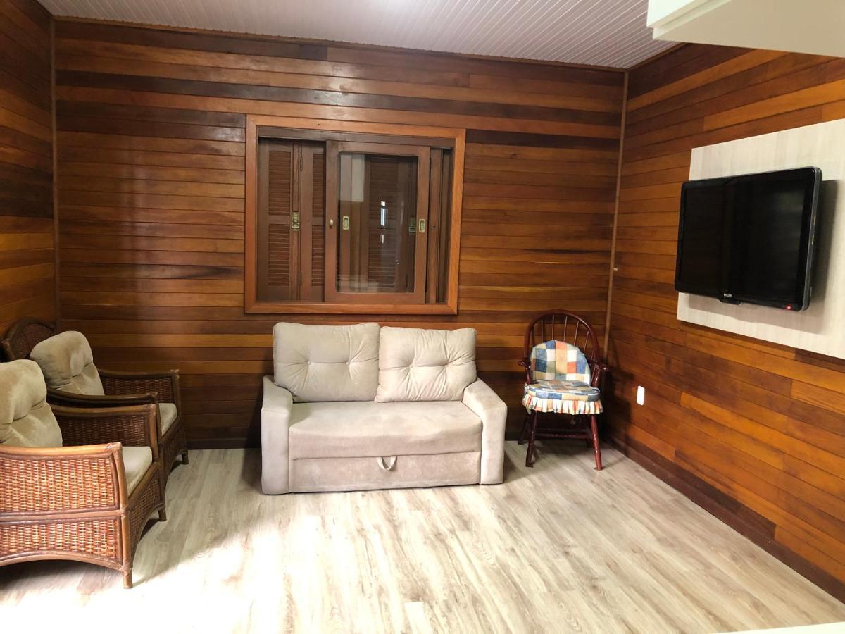 Chales De Luxe Gramado Eksteriør billede