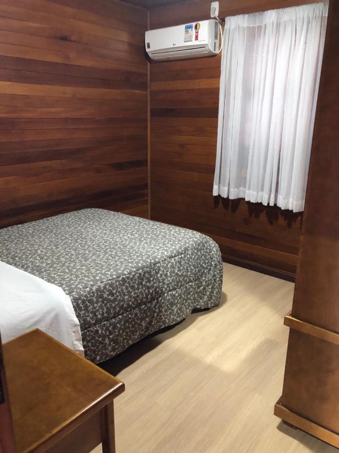 Chales De Luxe Gramado Eksteriør billede