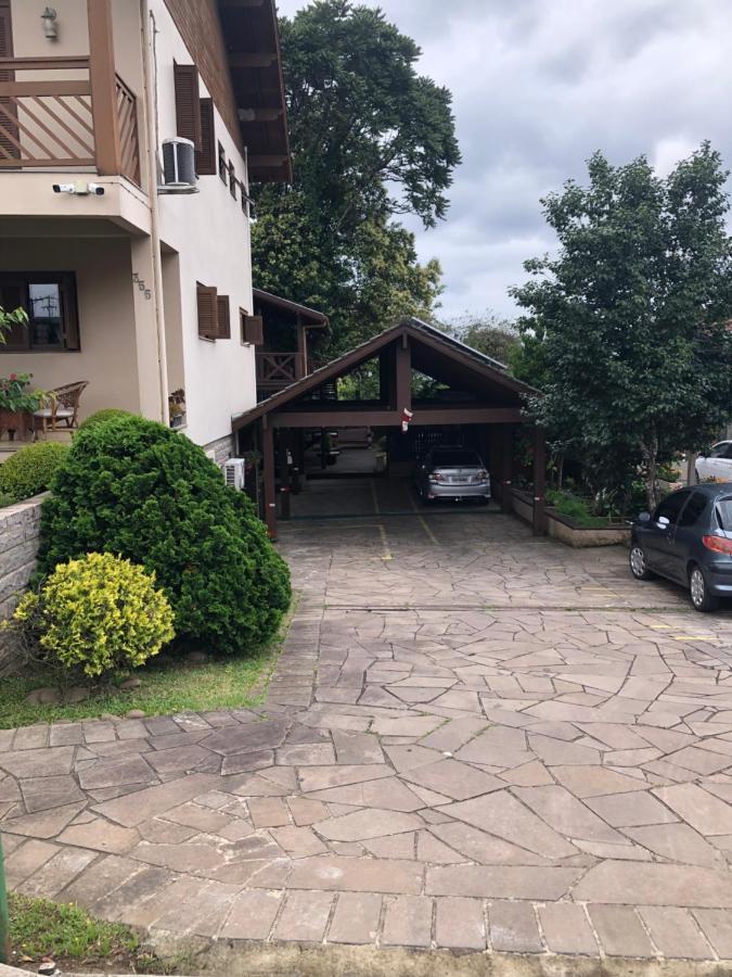 Chales De Luxe Gramado Eksteriør billede