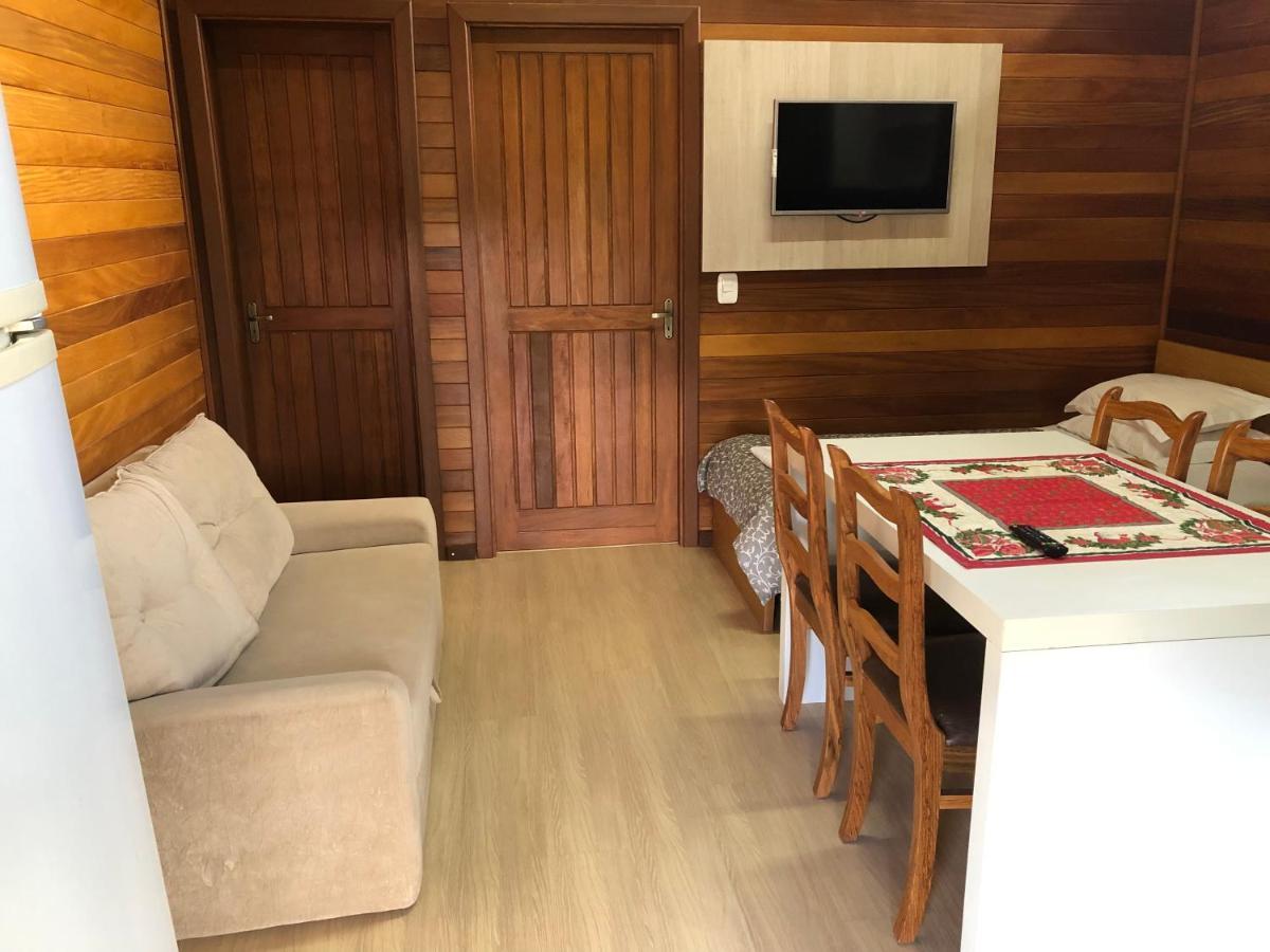 Chales De Luxe Gramado Eksteriør billede