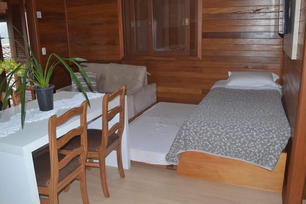 Chales De Luxe Gramado Eksteriør billede