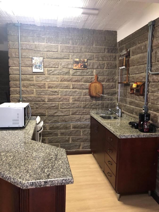 Chales De Luxe Gramado Eksteriør billede