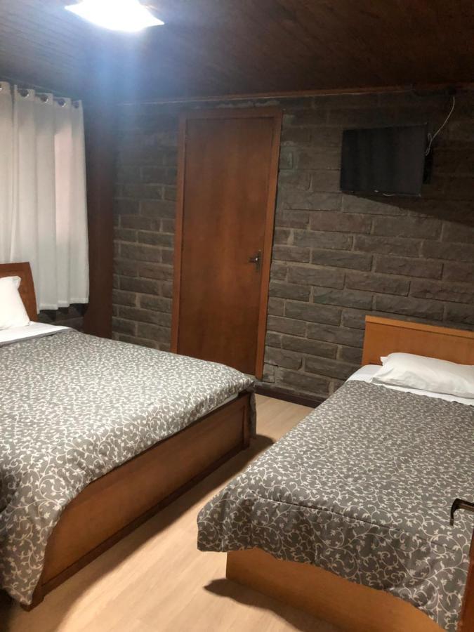 Chales De Luxe Gramado Eksteriør billede