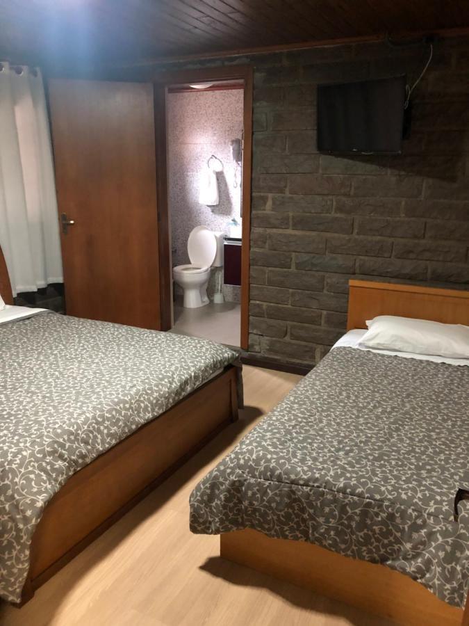 Chales De Luxe Gramado Eksteriør billede
